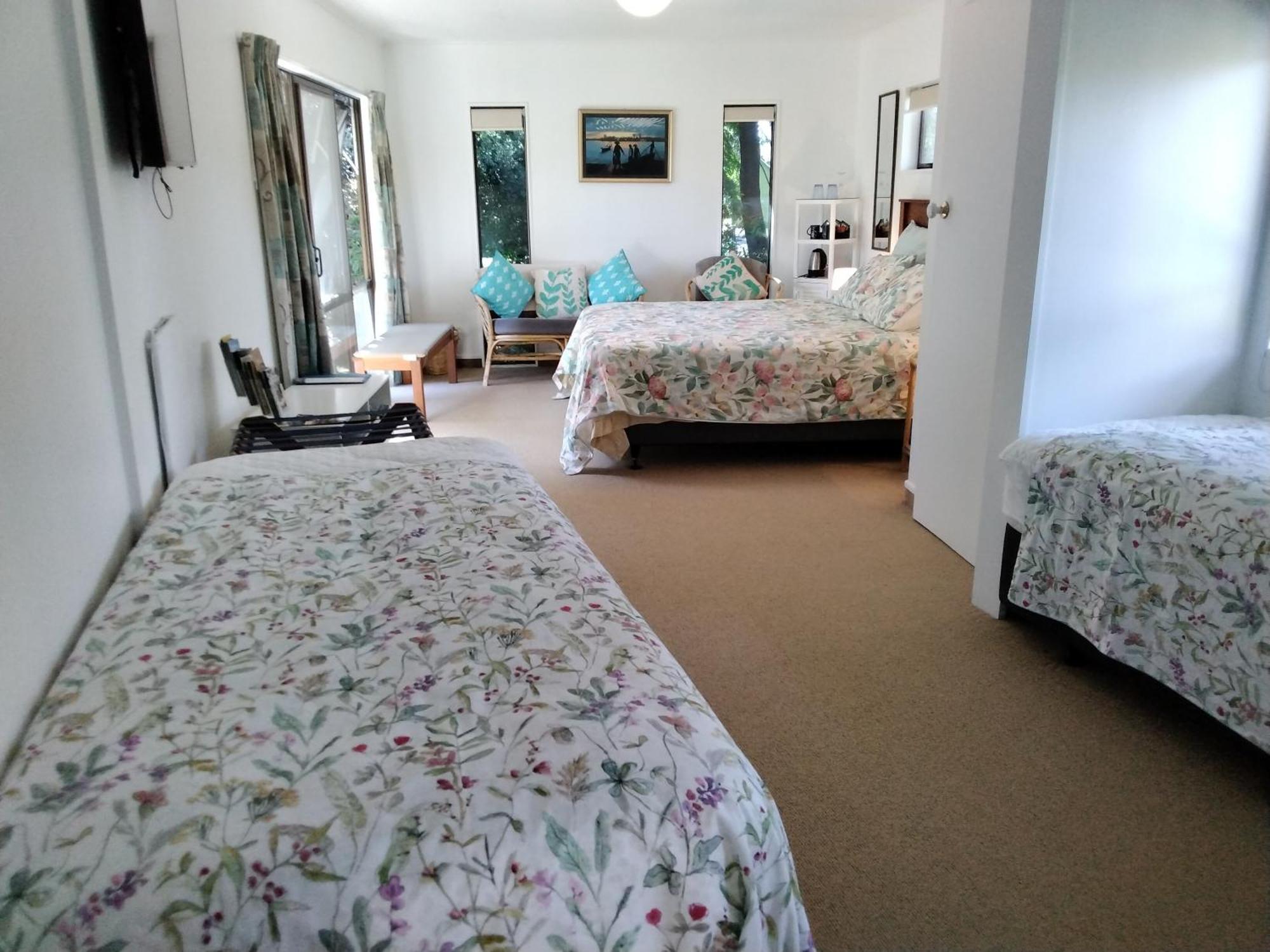 Ashcroft Gardens Bed & Breakfast Napier Esterno foto